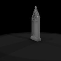 gothic-ornate-gravestone-miniature-headstone-226258 — thumbnail 8