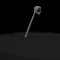double-ram-head-war-hammer-tabletop-prop-227790 — thumbnail 8