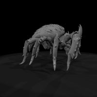 giant-fantasy-spider-miniature-printable-tabletop-model-114272 — thumbnail 8