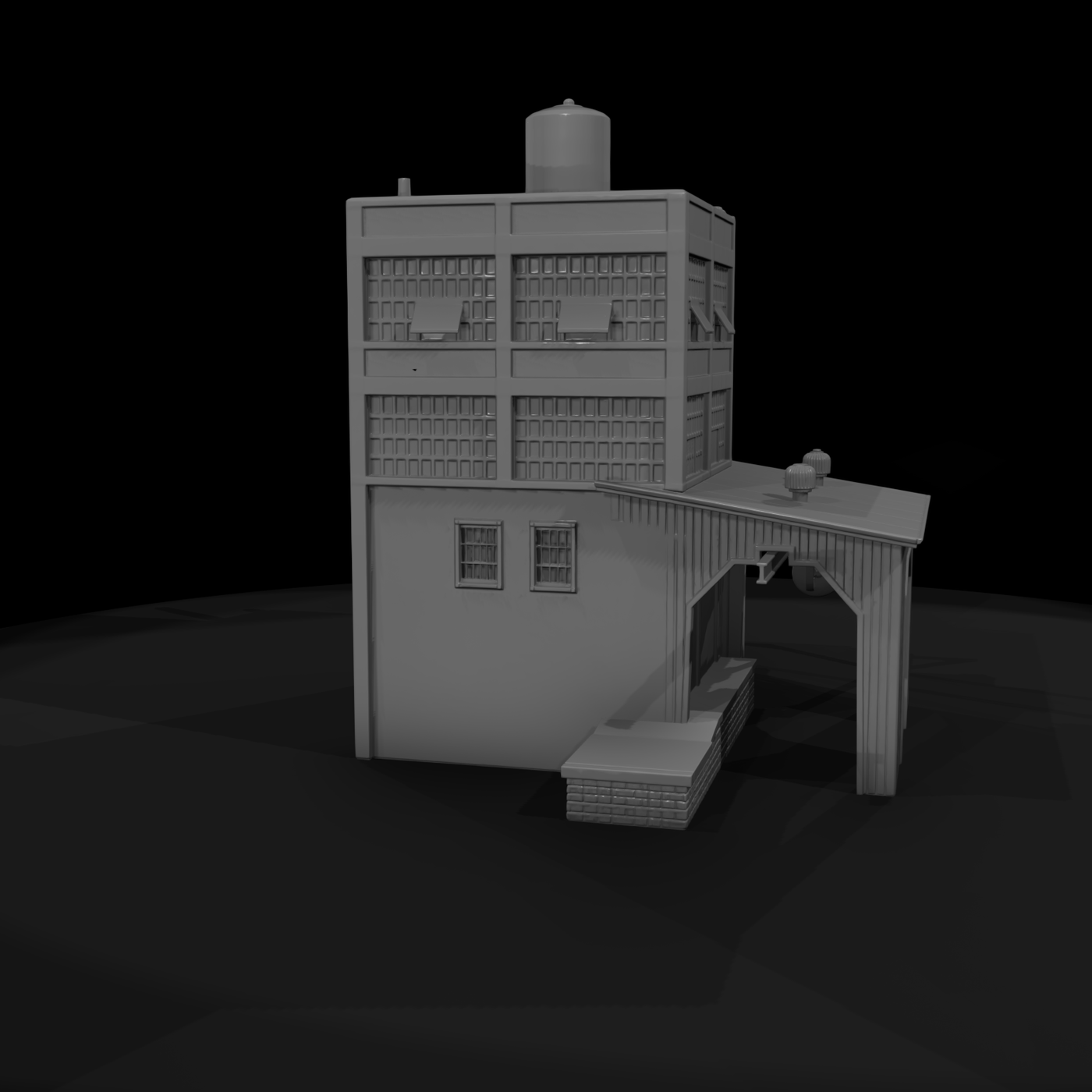 20260612 Industrial Factory Building 01B00Ce703