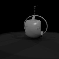 hanging-circular-chair-3d-model — thumbnail 9