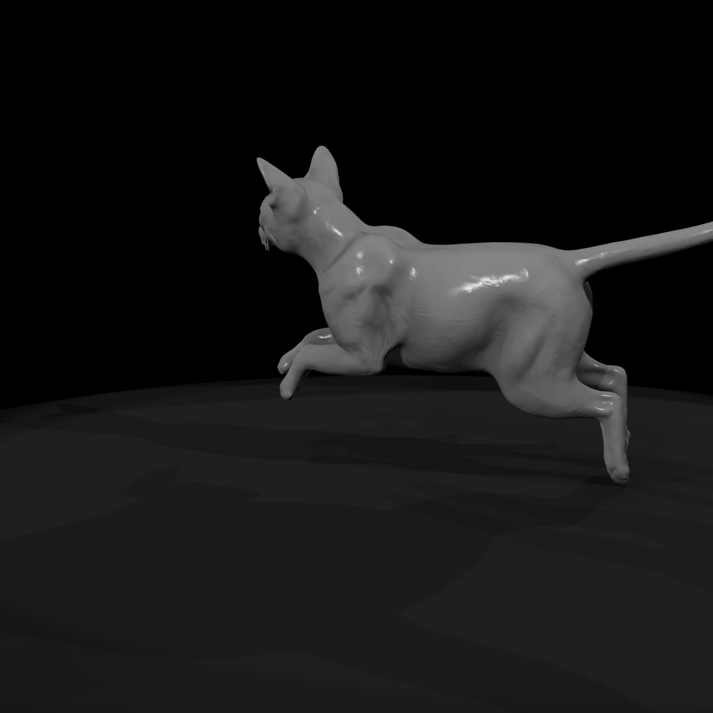Egyptian Housecats Set