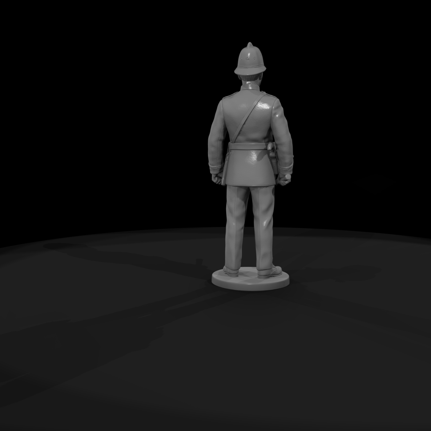 1880s City Police Constable