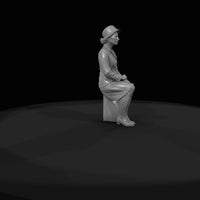 seated-passenger-figure-1960s-woman — thumbnail 7