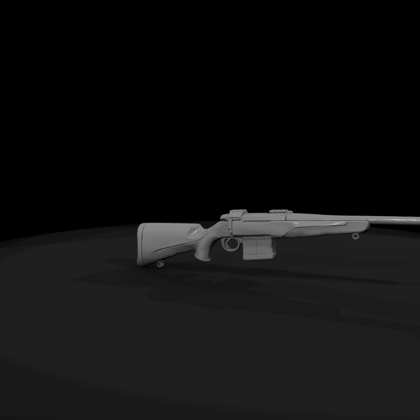 Sauer 404 Bolt-Action Hunting Rifle