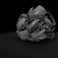 damaged-wooden-barrel-pile-3d-printable-diorama-scatter-240840 — thumbnail 8