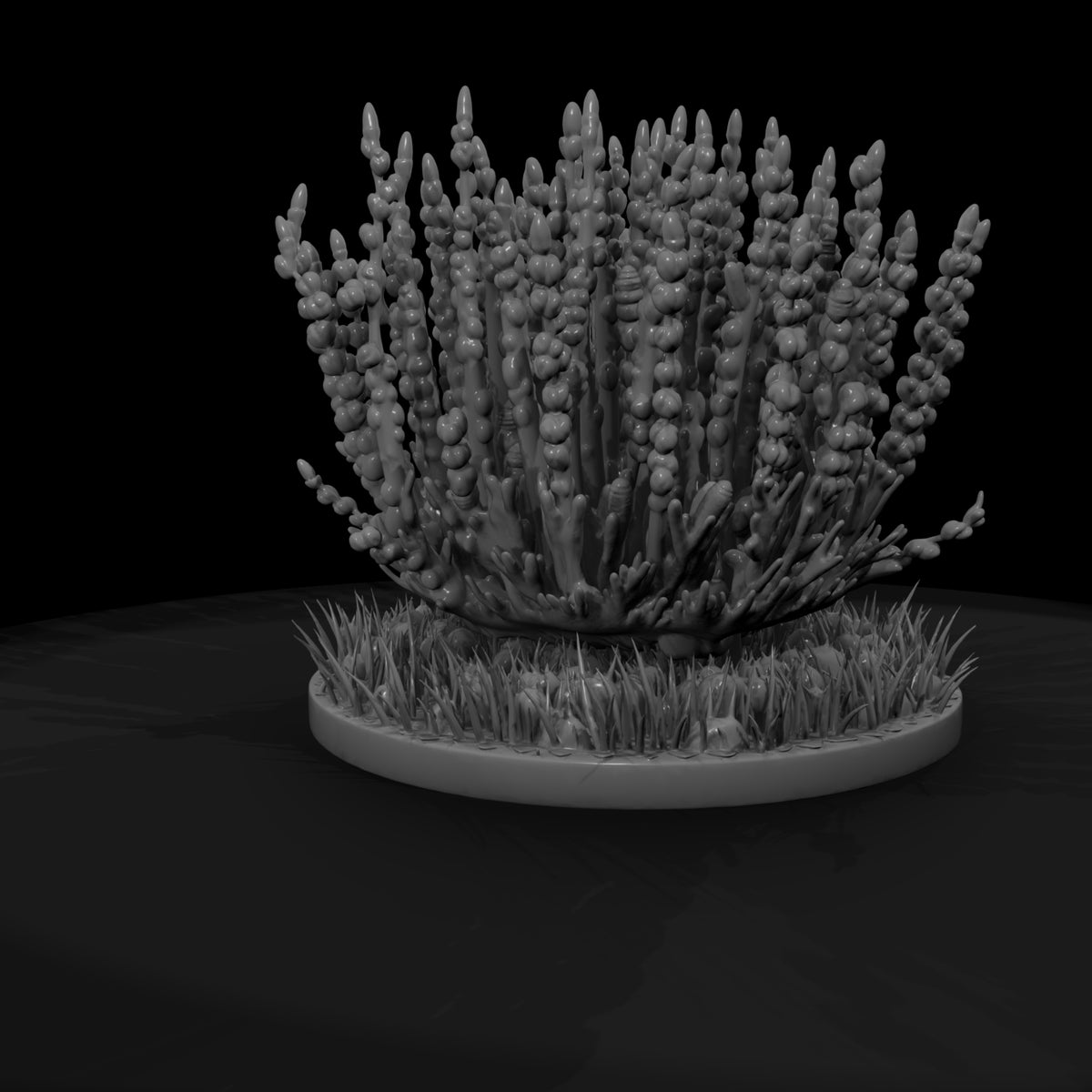stylized-low-poly-glasswort-bush-478839