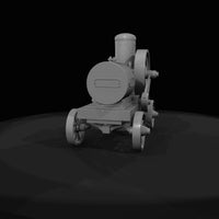 antique-stationary-engine-portable-cart-mounted — thumbnail 7