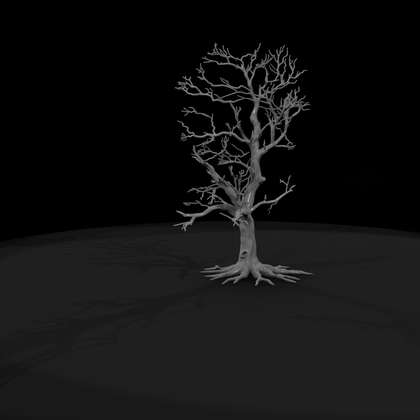 20260612 Bare Tree Drawing 3F105C20F0
