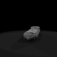 overgrown-abandoned-canal-barge-ho-scale-diorama-019962 — thumbnail 8
