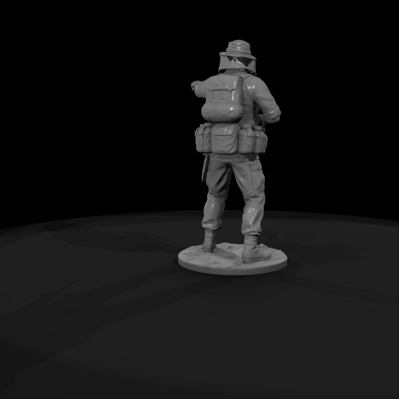 Vietnam Special Forces Advisor
