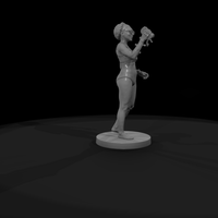 Senior Woman in Swimsuit — thumbnail 8