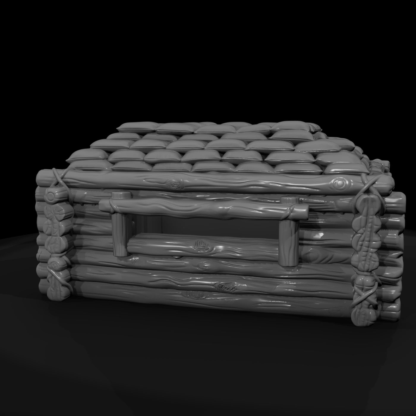 mil-082-ww2-pacific-coconut-log-bunker