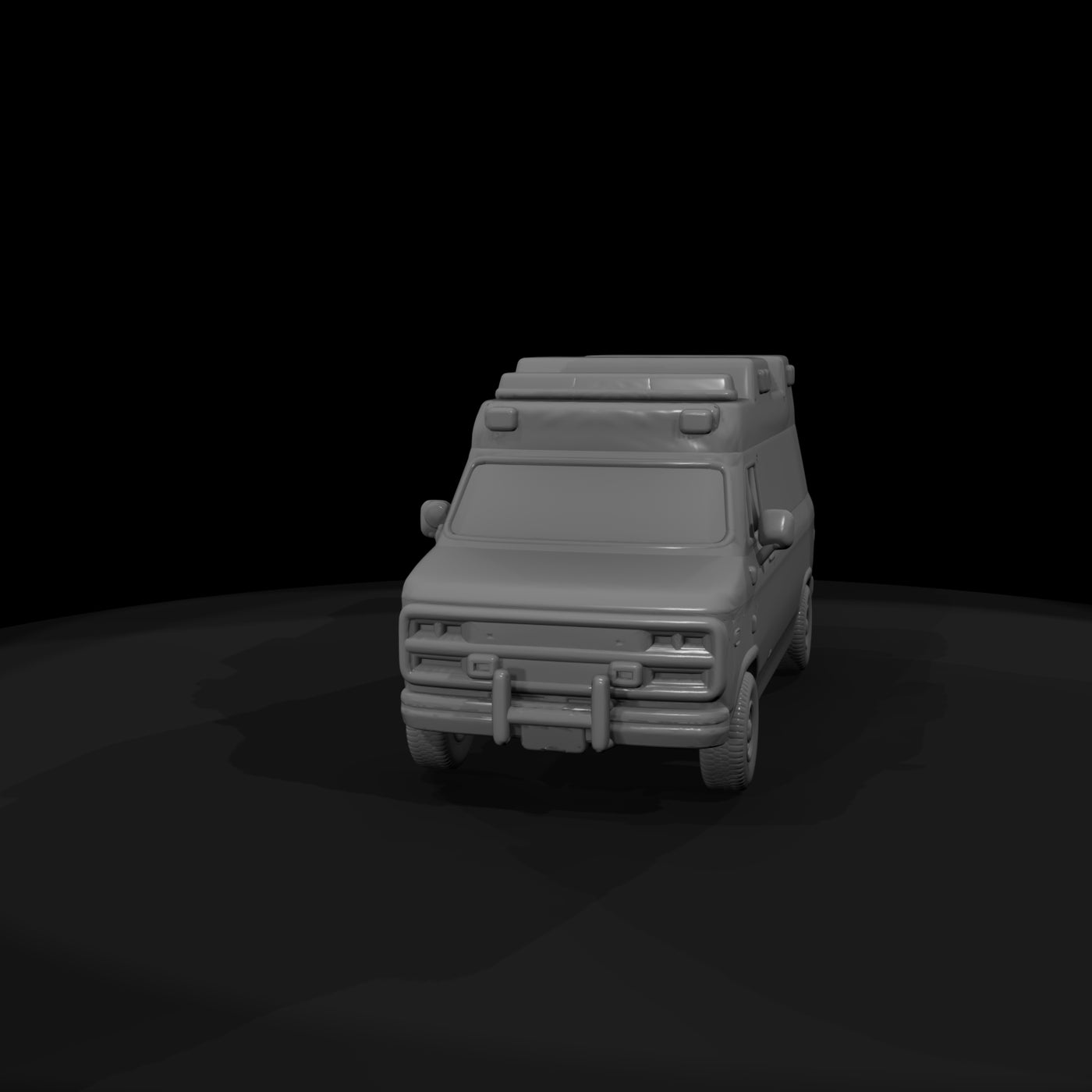 vanbulance