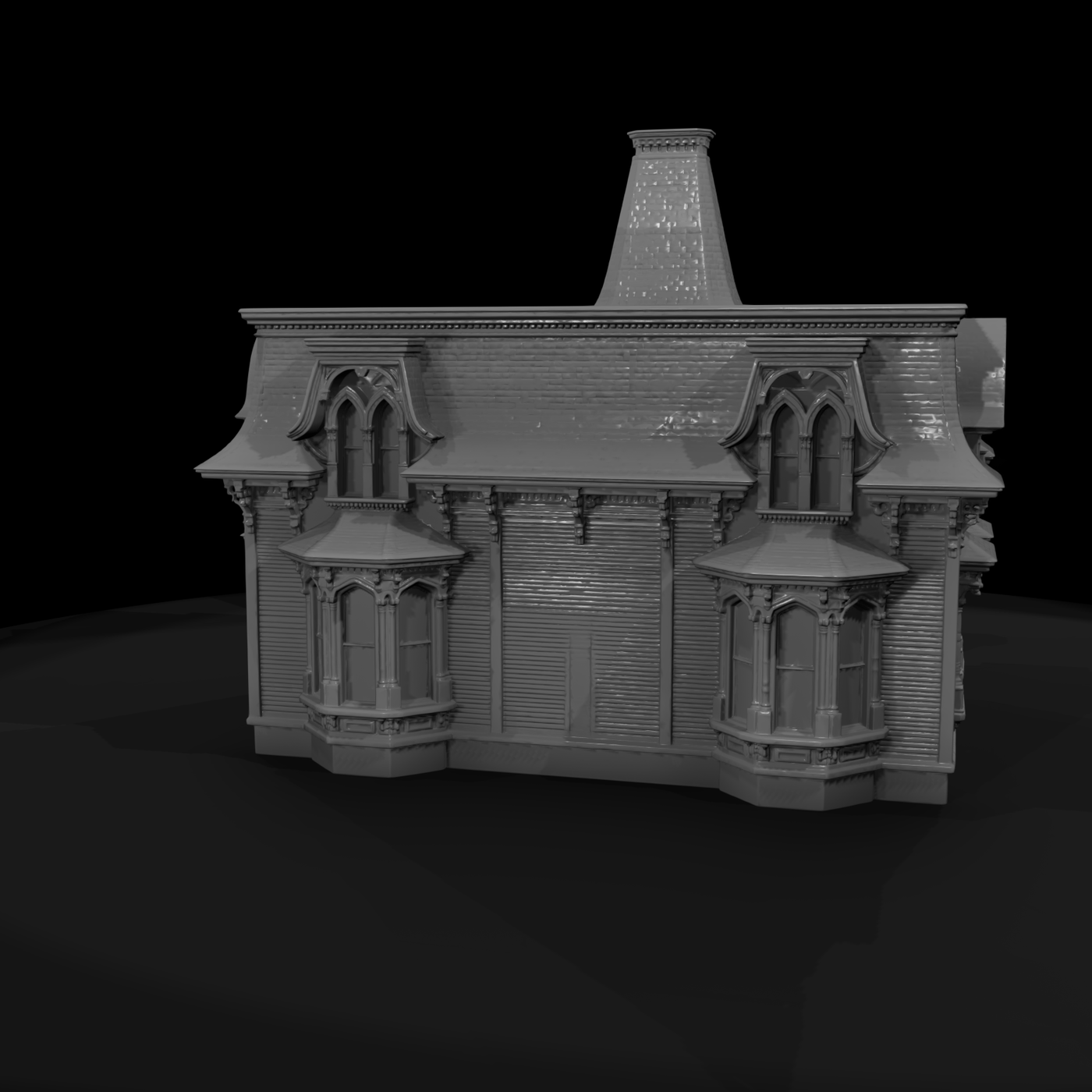 20260612 Ornate Victorian House 1F0D436F1F