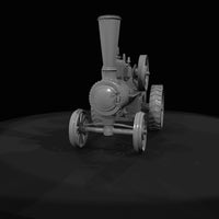 steam-traction-engine-antique-steam-tractor — thumbnail 7