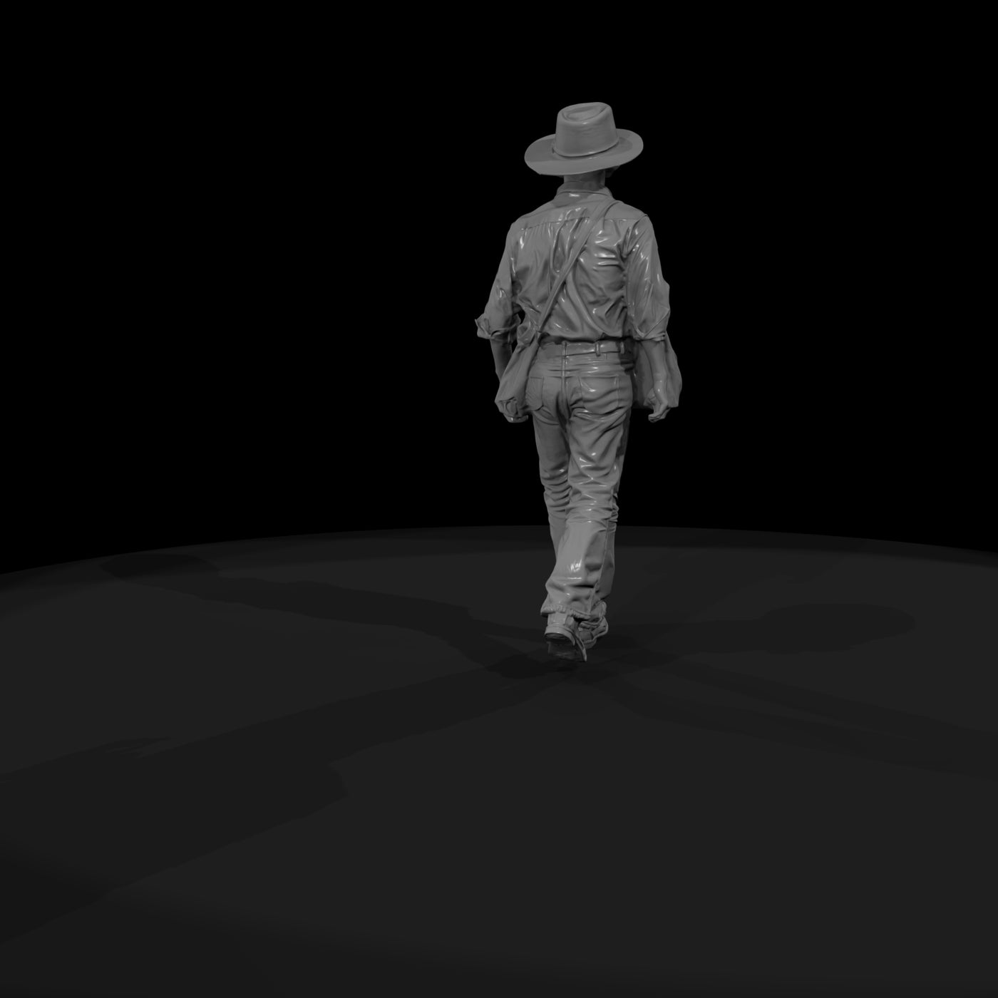 man-with-hat-3d-model