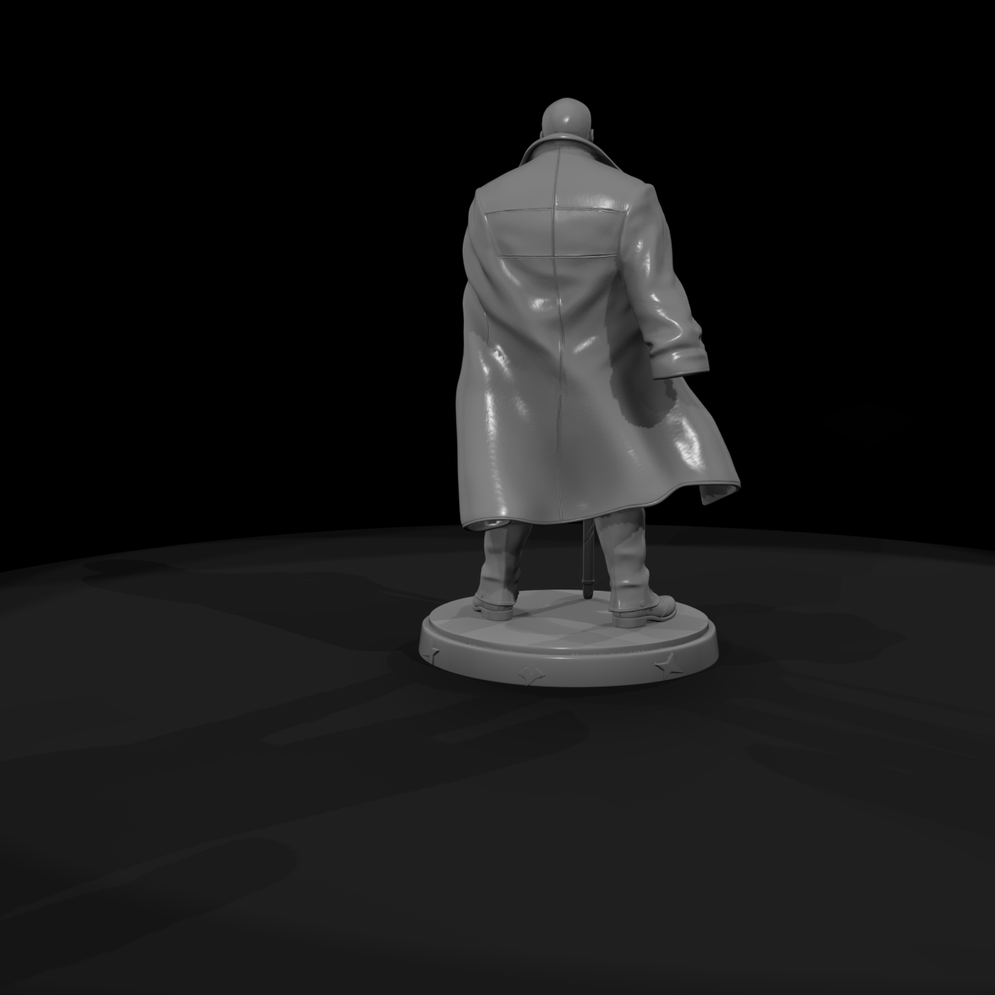 Cmx 047 Supervillain The Magnate