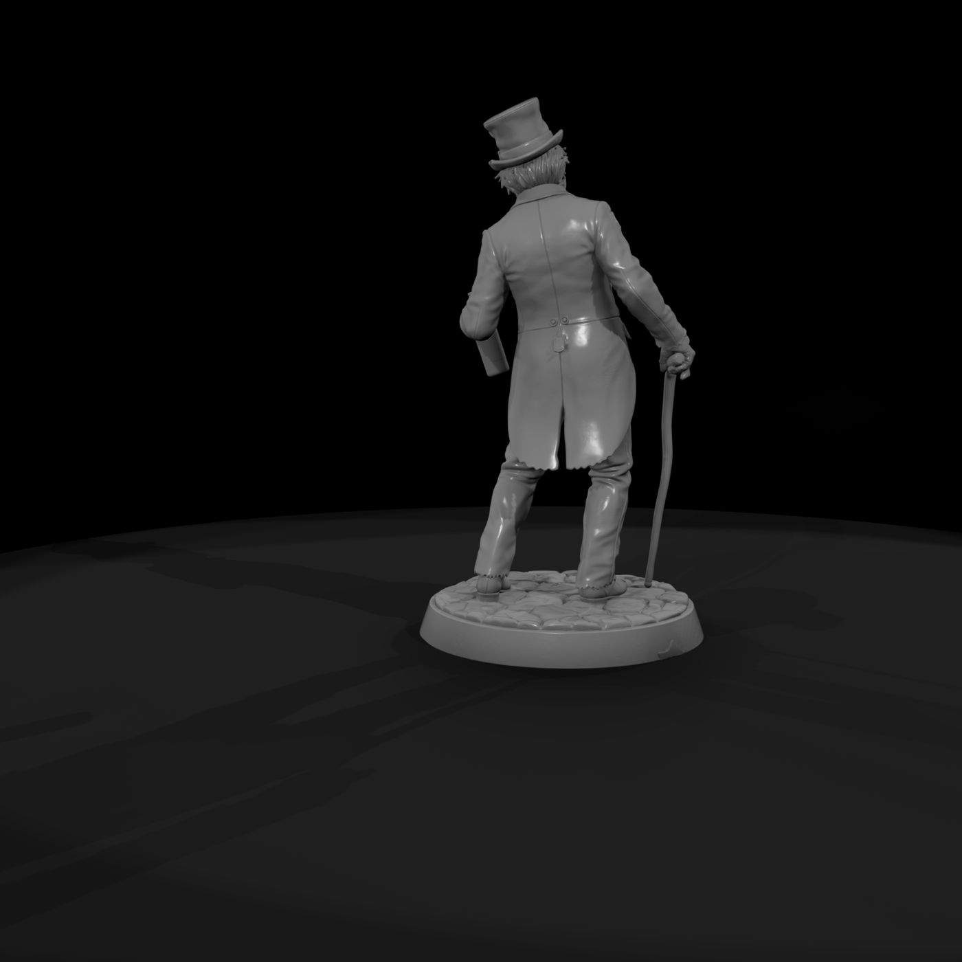 Vag 014 Victorian Tipsy Gentleman