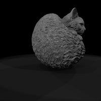 curled-cat-miniature-for-dioramas-212768 — thumbnail 8
