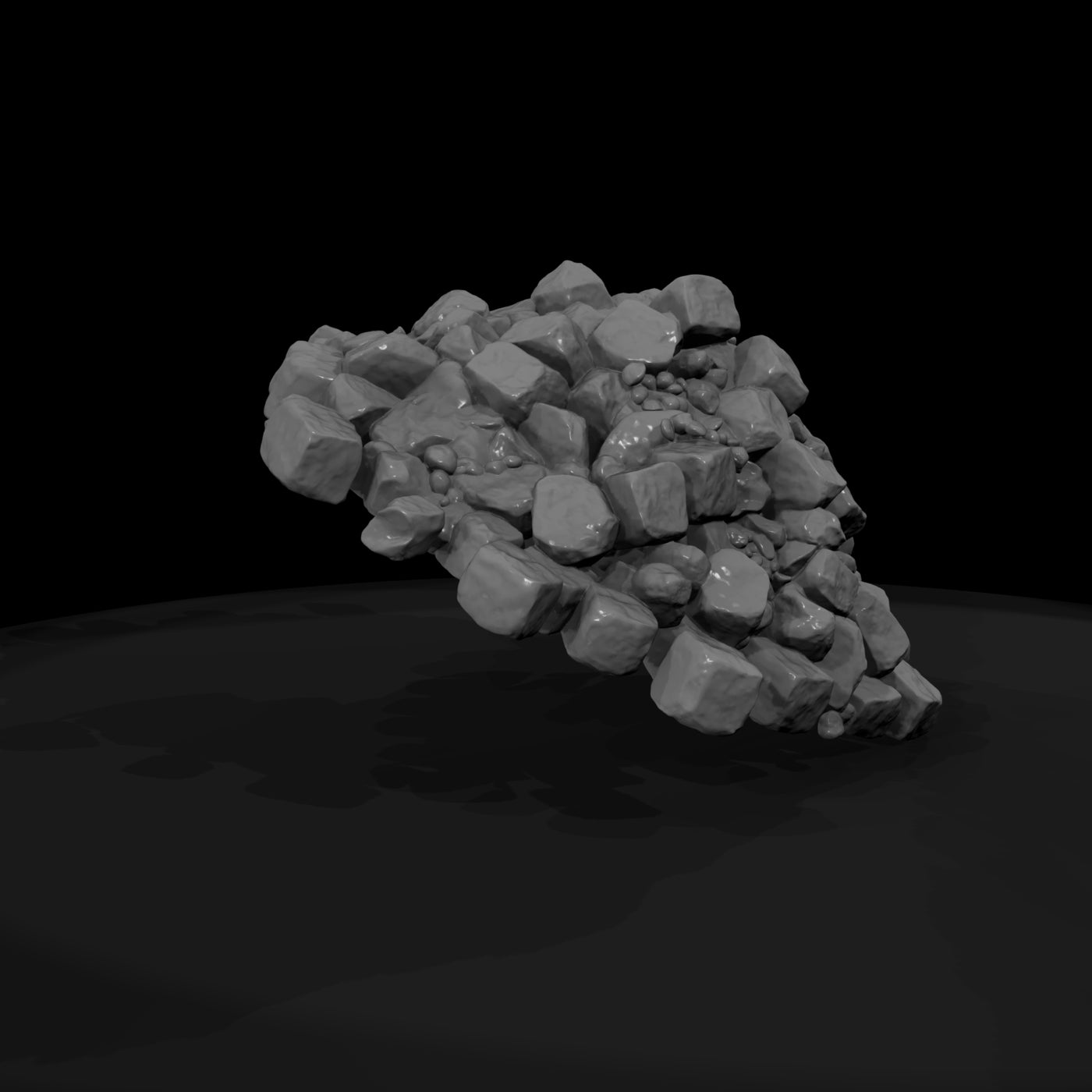 coal-pile
