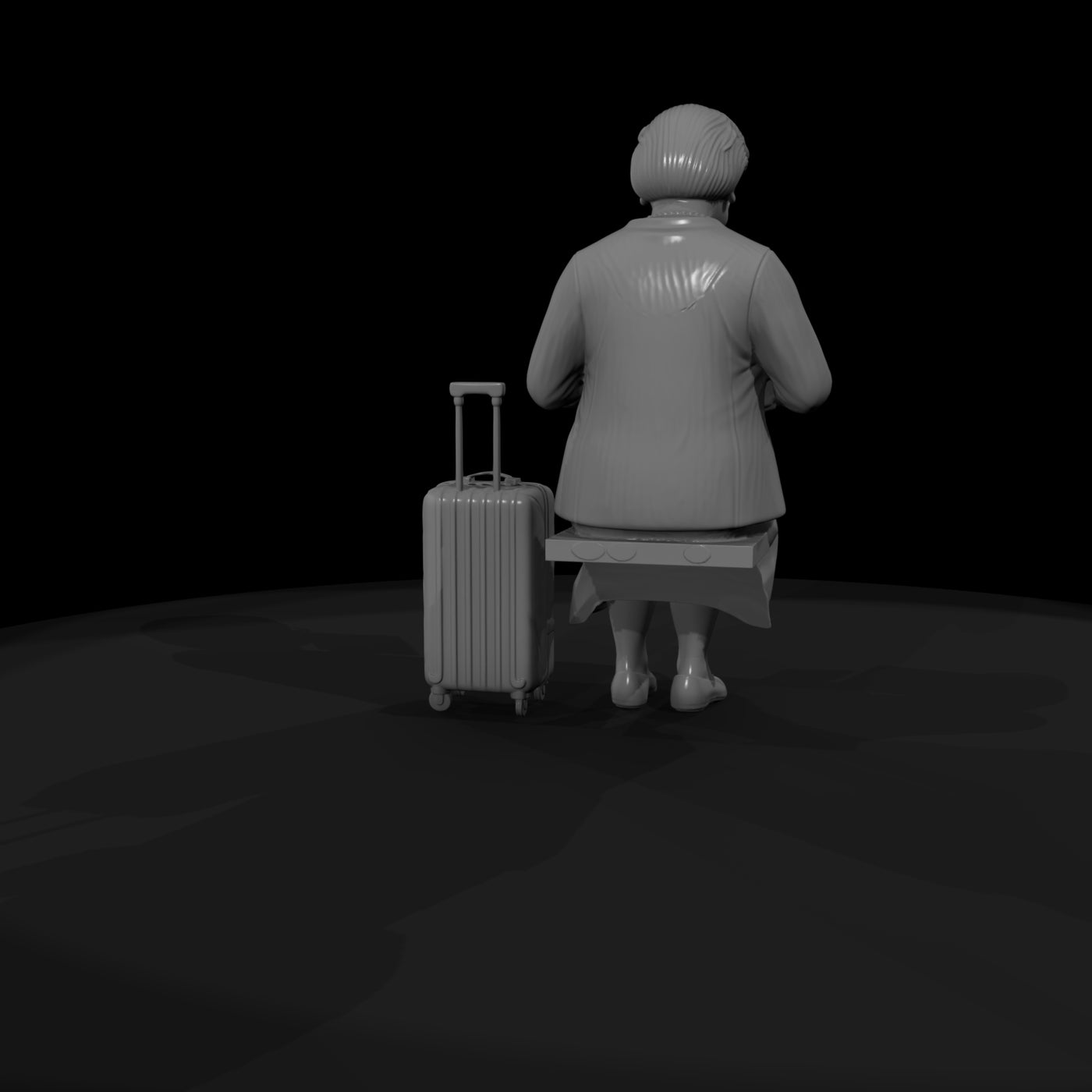 elderly-female-traveler