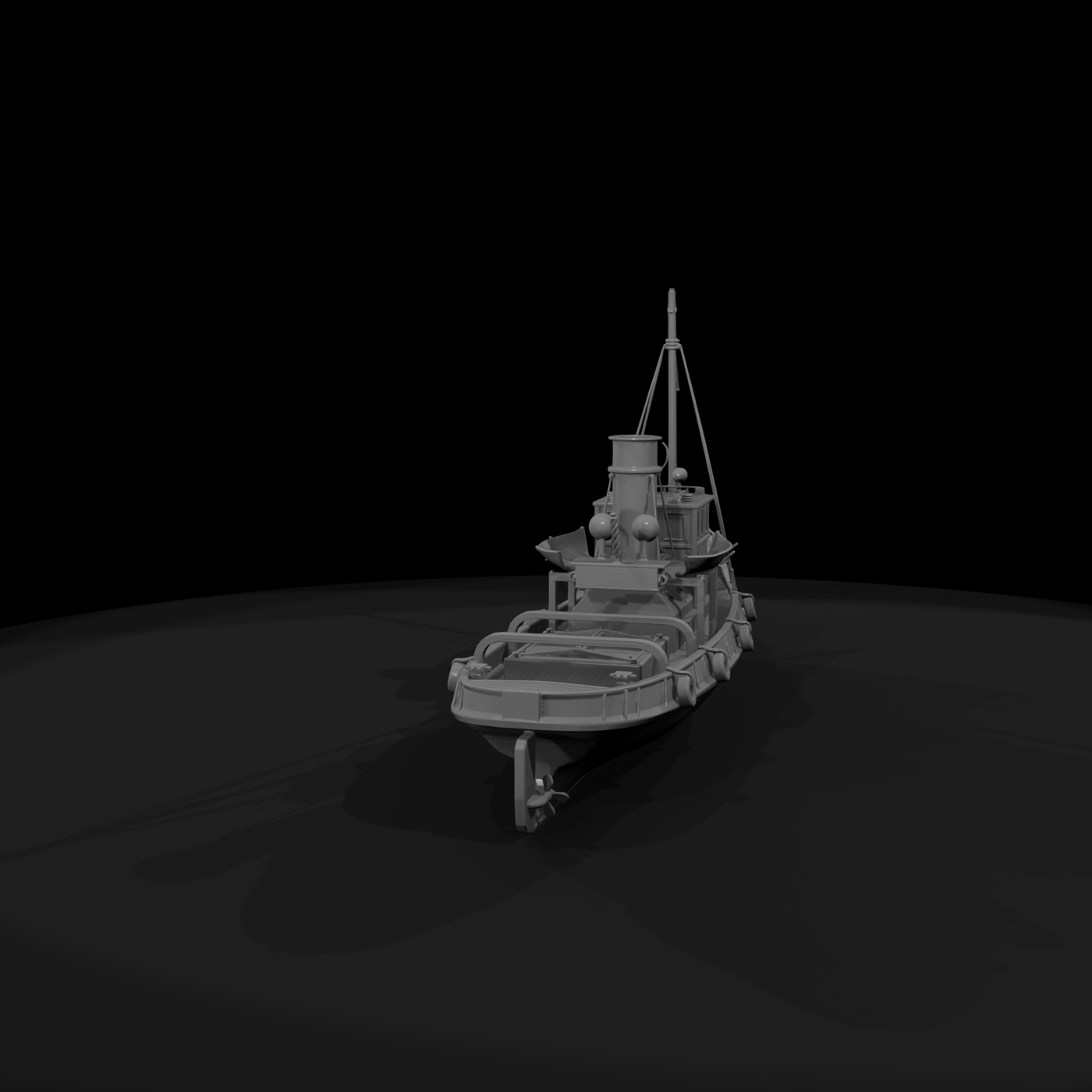 20260612 Old Style Tugboat 81Fa29Abf8