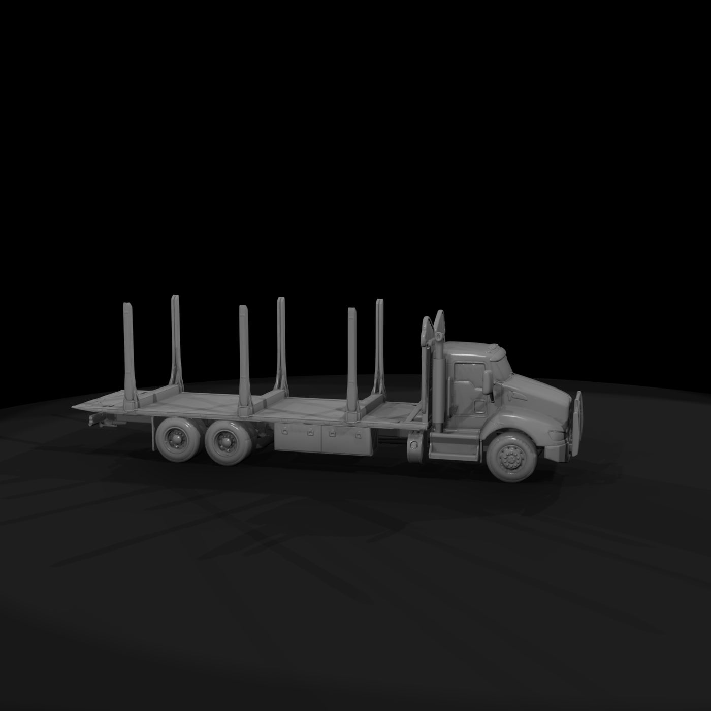 kenworth-t440-loggin-truck