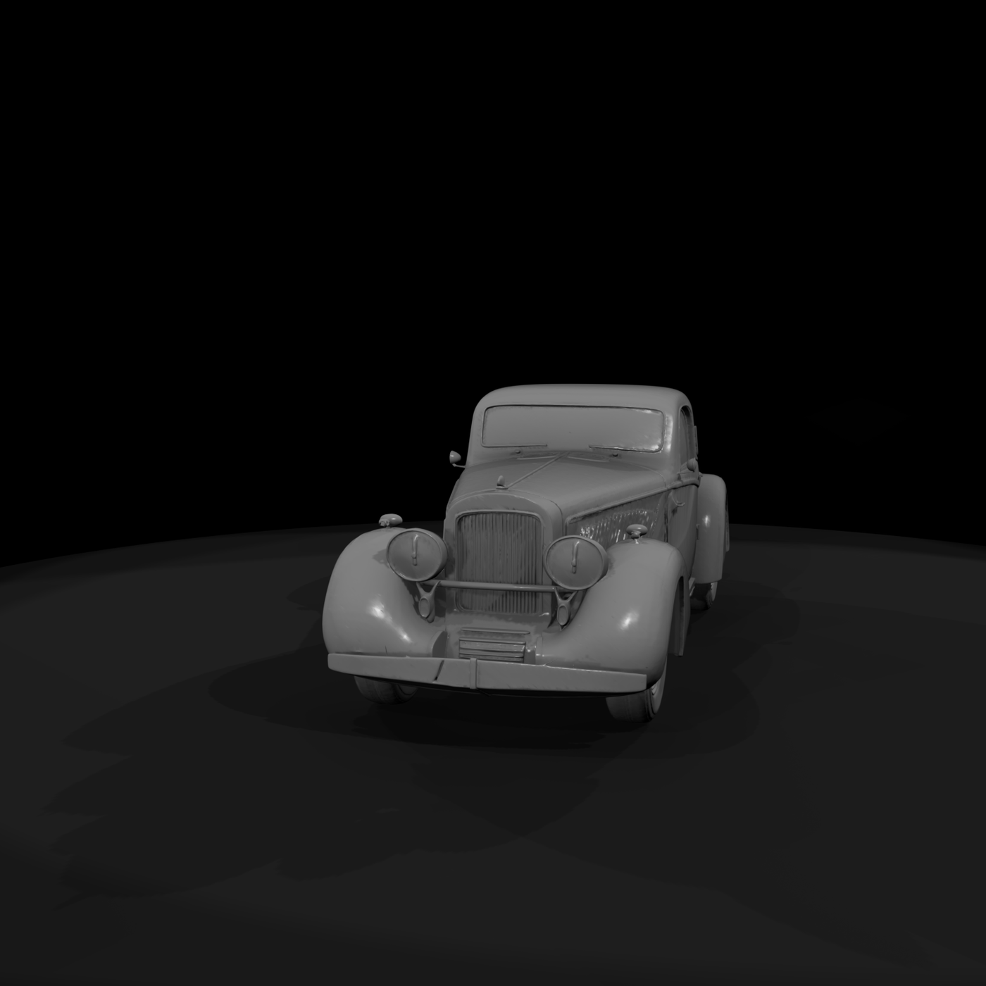 1937 Hispano‑Suiza K6