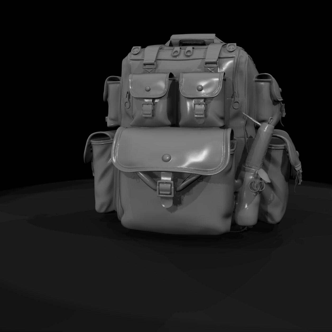 fishing-bag