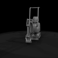 mini-excavator — thumbnail 9