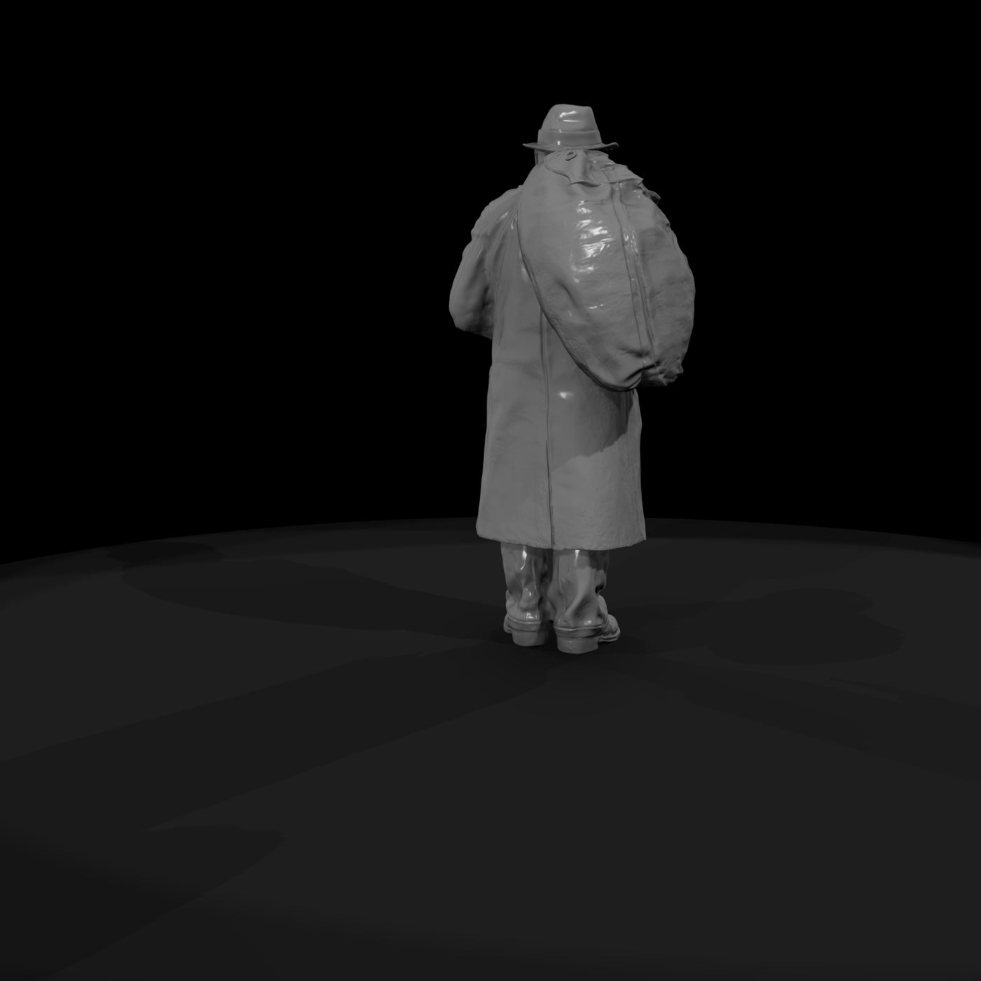 1920-40s-hobos-man-with-bag-3d