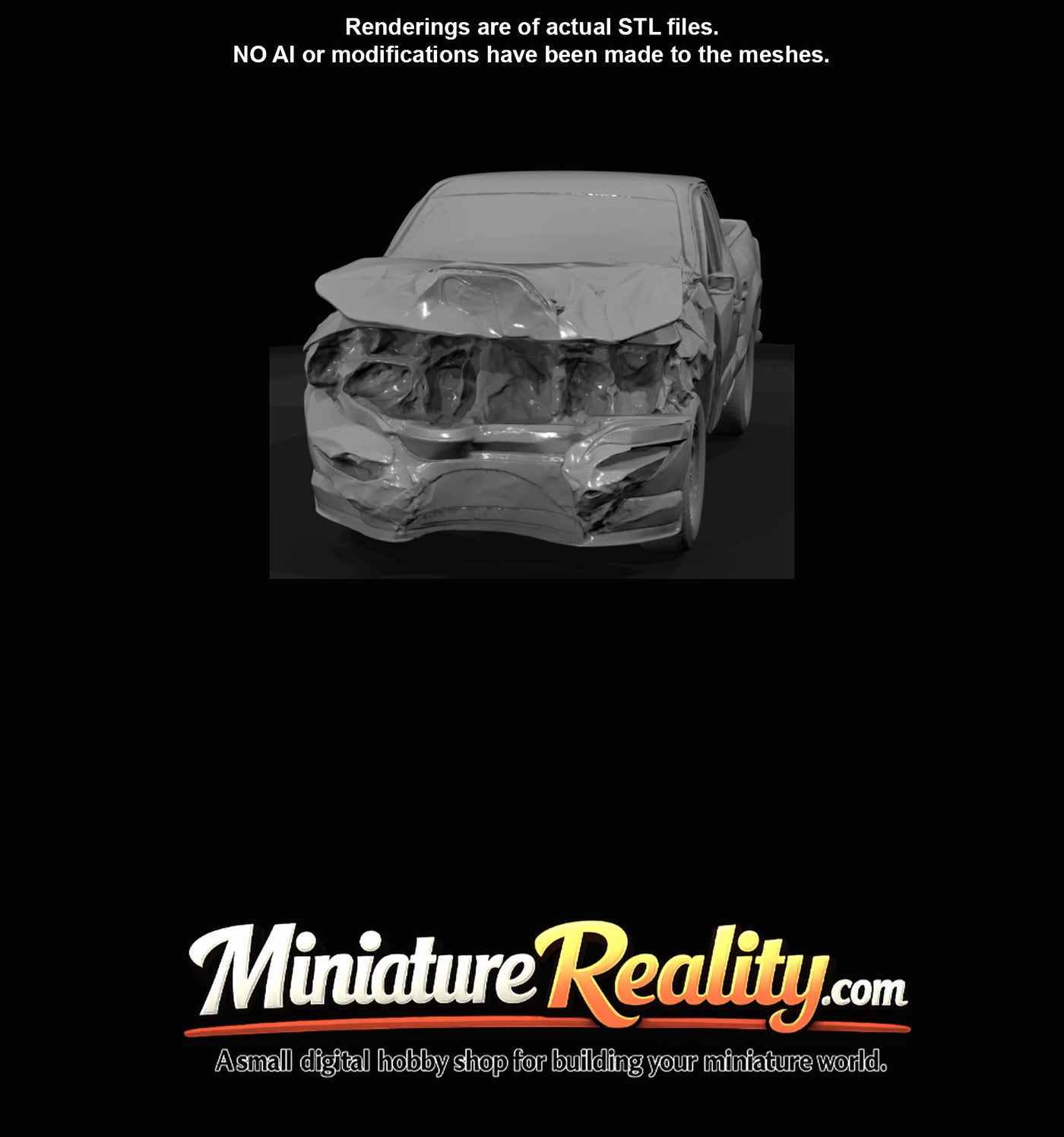 wrecked-modern-cars-crashed-pickup-truck-231542-1