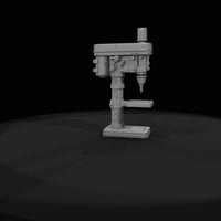 miniature-drill-press-scale-model — thumbnail 7