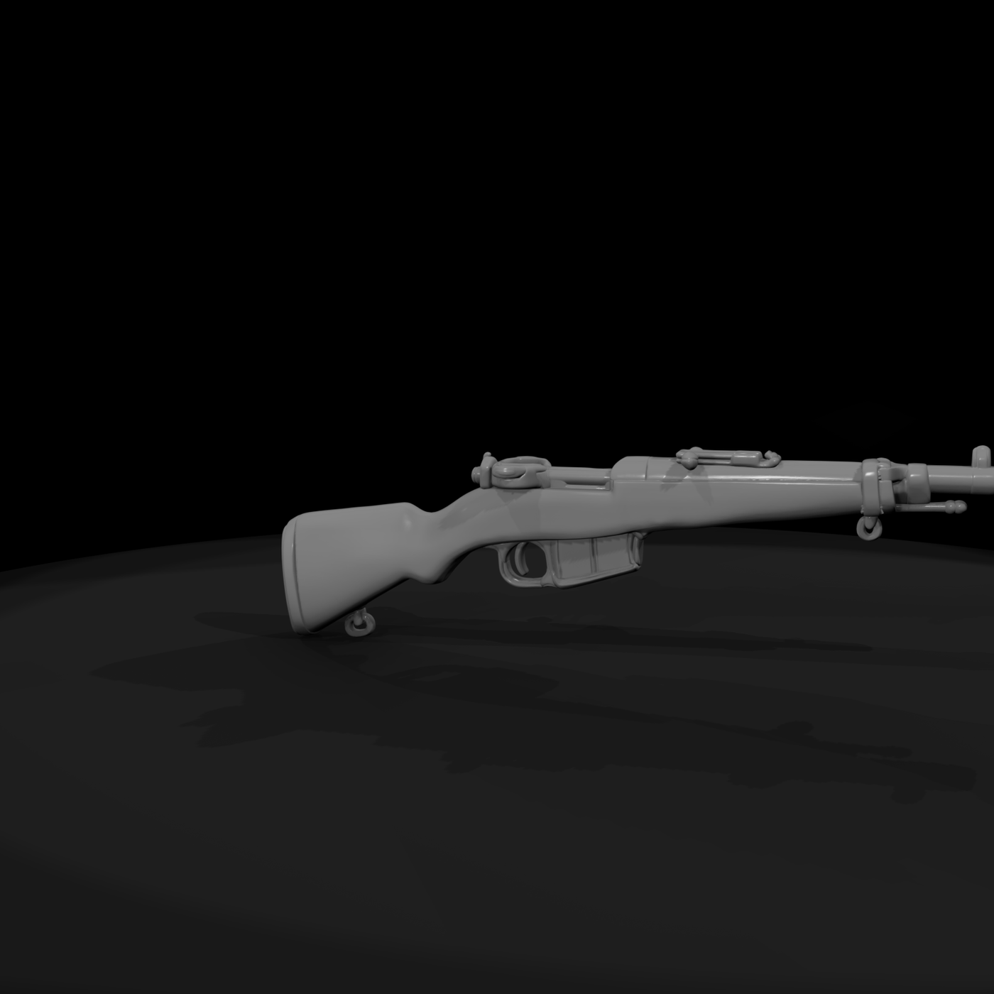 Wpn Milr 046 Carcano M91