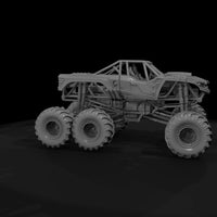 car-020-monster-truck-six-wheel-stomper — thumbnail 7
