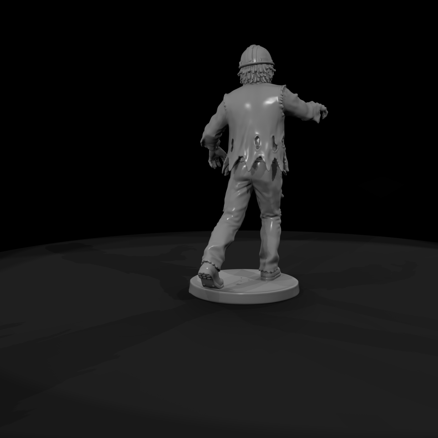 Zom 088 Modern Miner Moderate