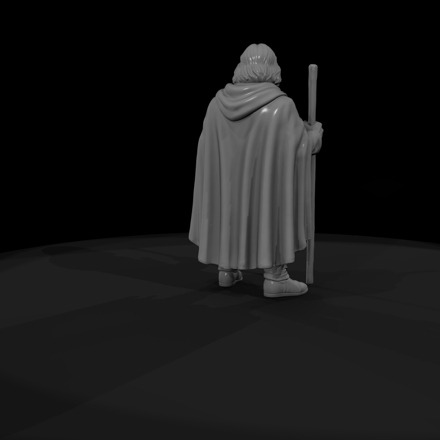 Hist 0093 Historical Erik The Red Miniature Figure