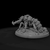 creature-p098-sand-trap-antlion-beast — thumbnail 7