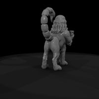 myth-0494-mythology-manticore-miniature-figure — thumbnail 7