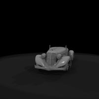 retro-hot-rod-roadster-diorama-car-001189 — thumbnail 8