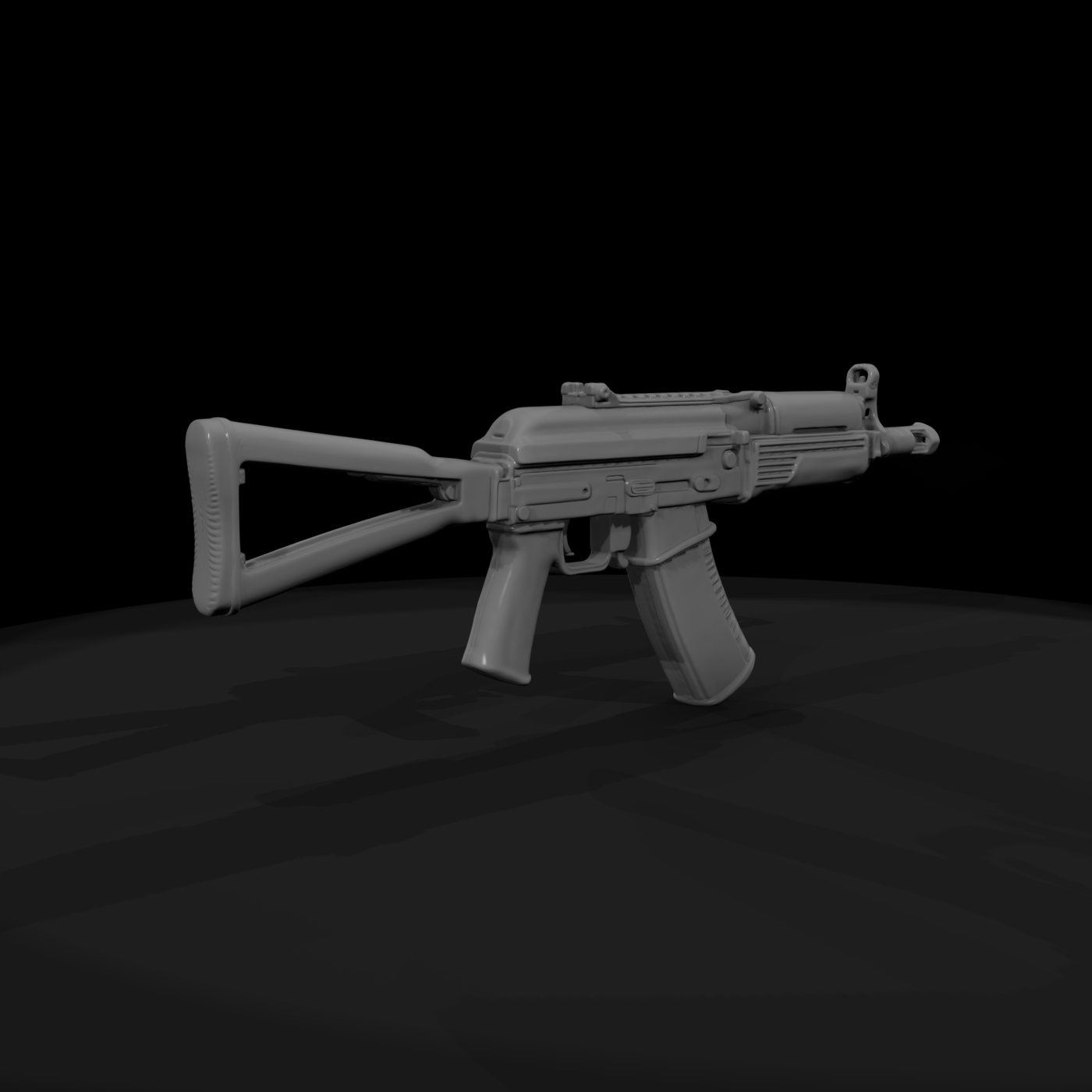 Vepr-12 Semi-Automatic Shotgun