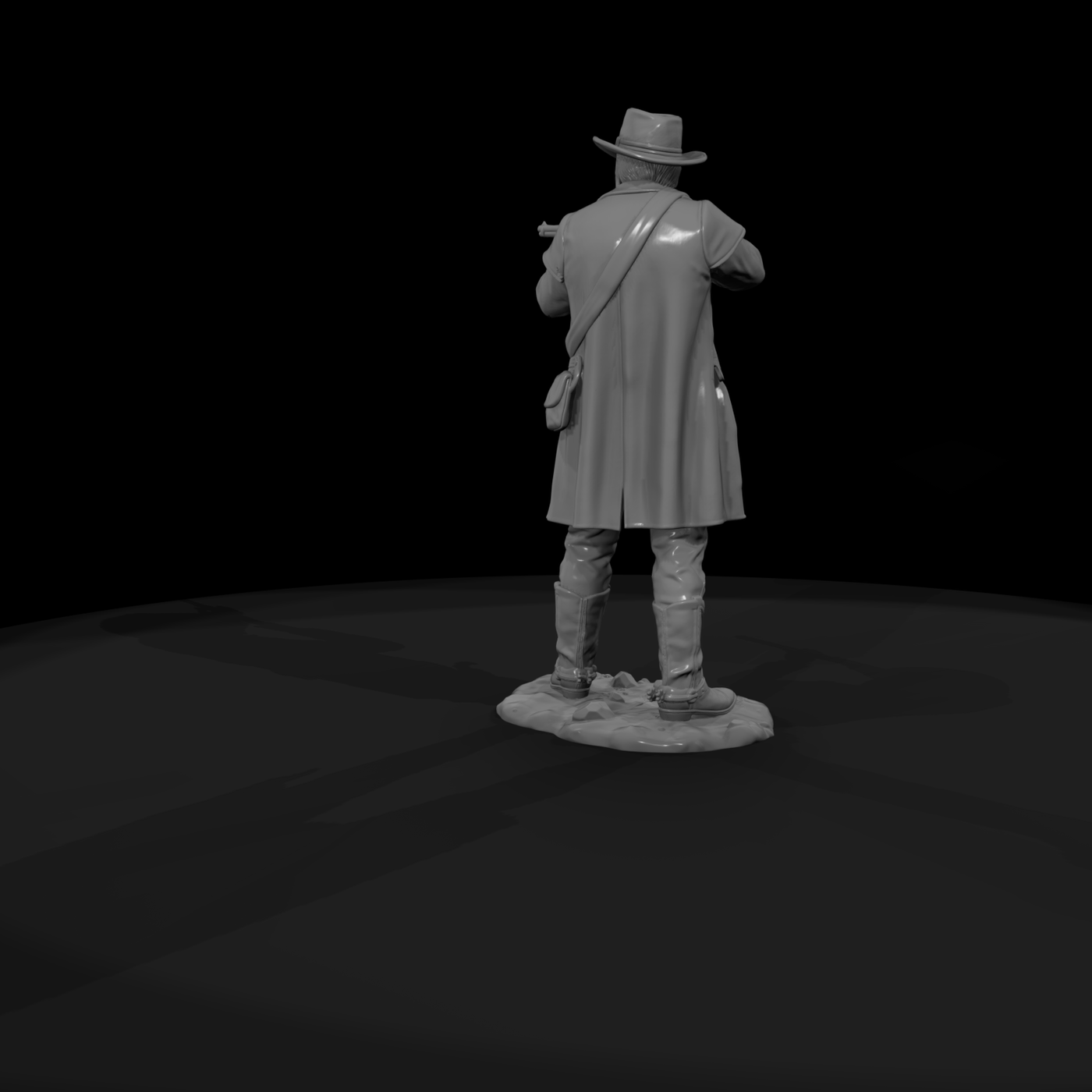 Ww 0056 Villain Road Agent