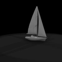 ho-scale-sailing-yacht-1-87-for-dioramas-491995 — thumbnail 8