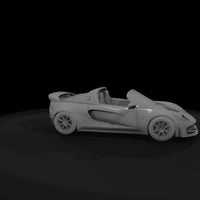 exige-style-convertible-ho-scale-1-87-467994 — thumbnail 8