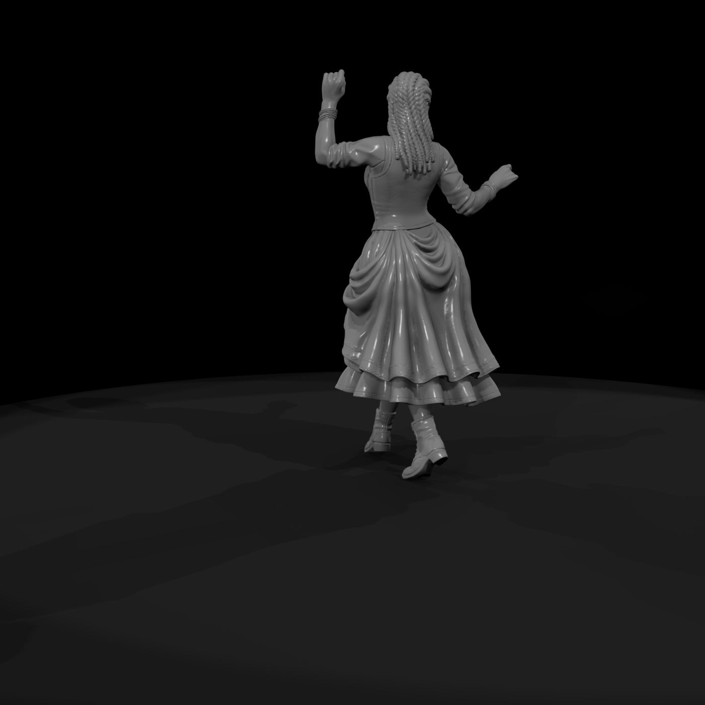 Brw 014 Tavern Dancer
