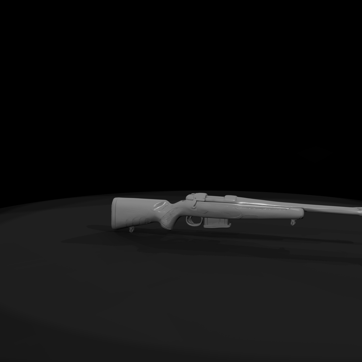 Sako 85 Bolt-Action Rifle
