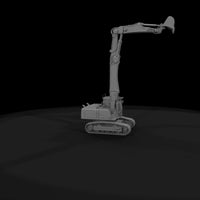20260612-white-long-arm-excavator-33f137c610 — thumbnail 7