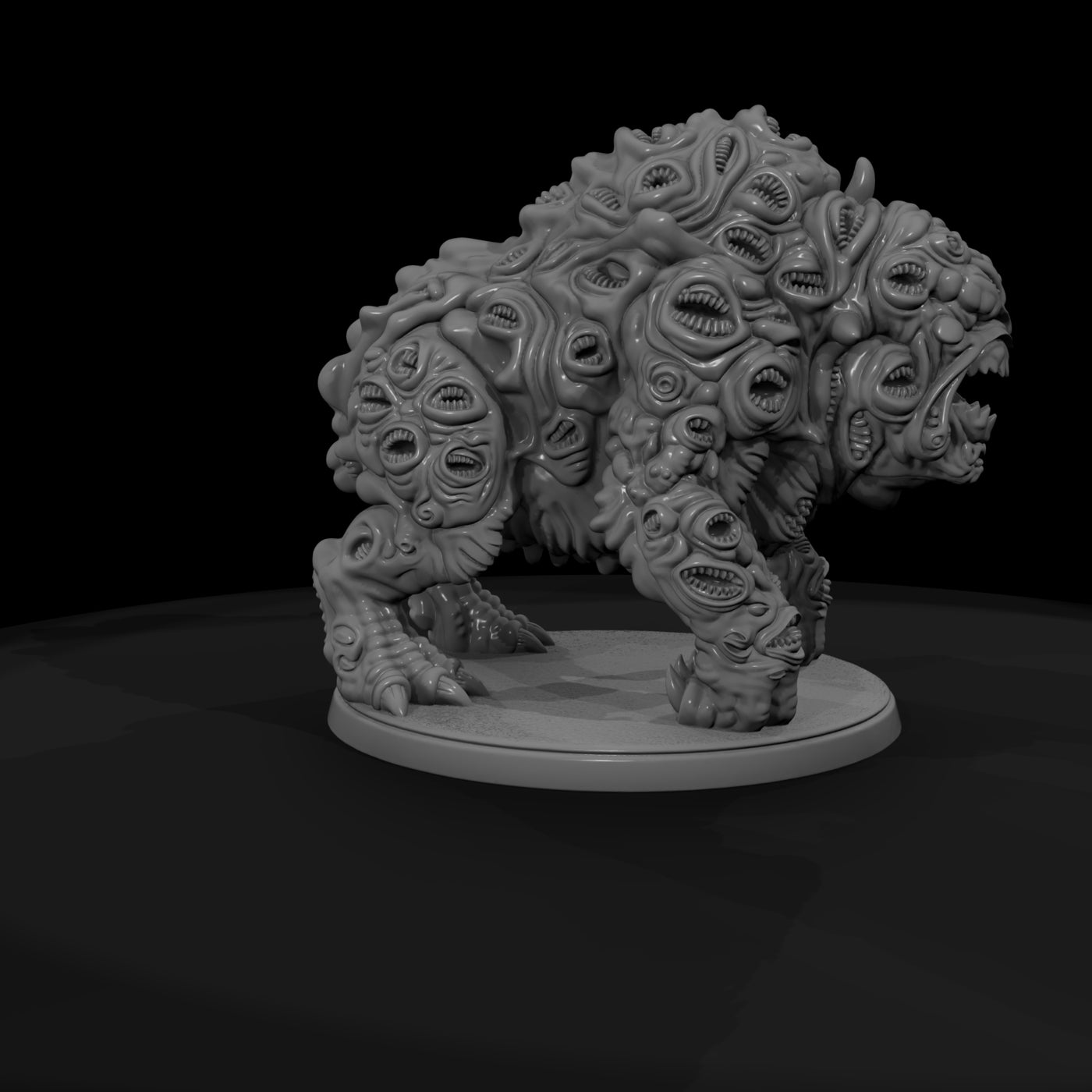 stylized-many-faced-horror-hound-3d-miniature-3ro5