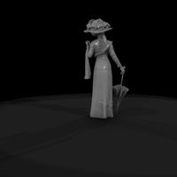 edwardian-victorian-lady-with-parasol-45eaf4 — thumbnail 7